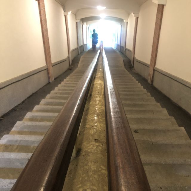大溪月眉古道
