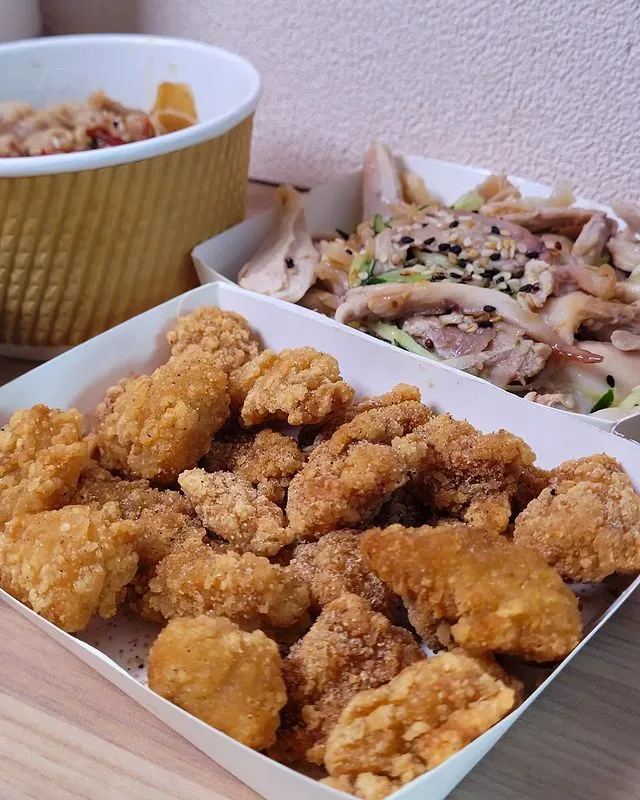 觀塘人氣台灣美食🔆必試芋泥肉松蛋餅💓