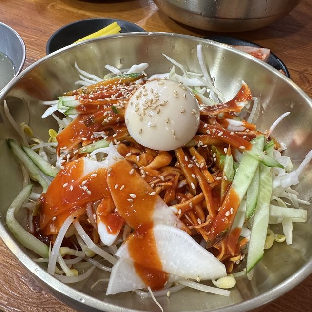韓国:プチョン˗ˏˋ オントリブンシク 엉터리분식 ˎˊ˗