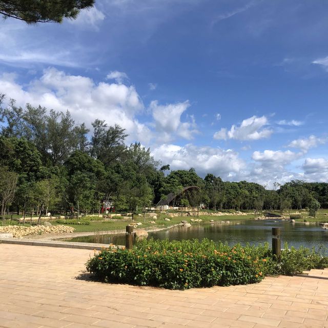 大㓓森林公園