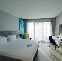  โรงแรมฟอร์จูน แสงจันทร์ บีช ระยอง
