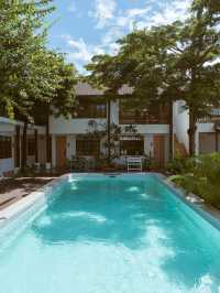 Aono Hotel ที่พักกลางเมืองเชียงใหม่ใกล้คลองแม่ข่า