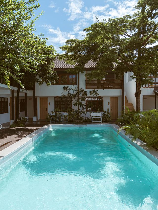 Aono Hotel ที่พักกลางเมืองเชียงใหม่ใกล้คลองแม่ข่า