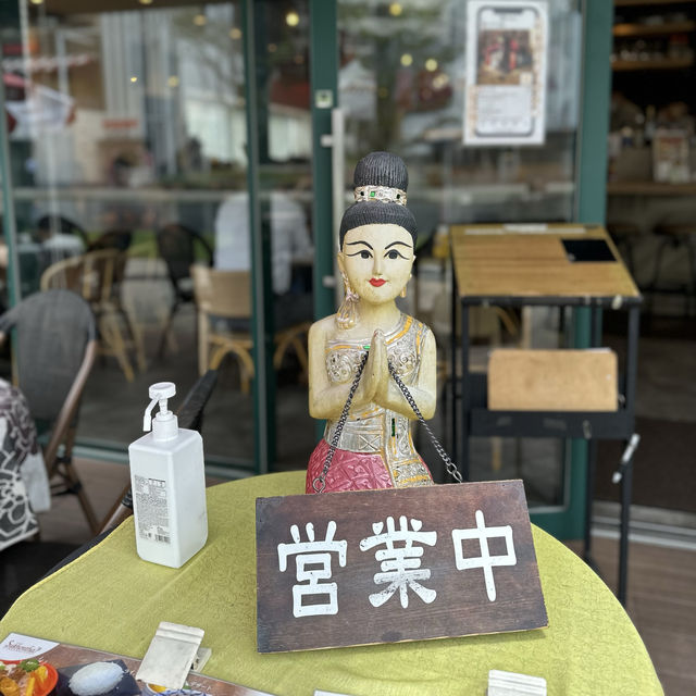 【名古屋・栄】人気のタイ料理屋さん
