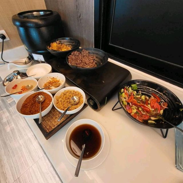 Mandarin Eastville Pattaya