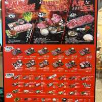 全自動化烤肉餐廳~
