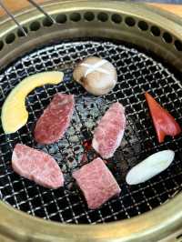 《維園靚景燒肉午餐》
