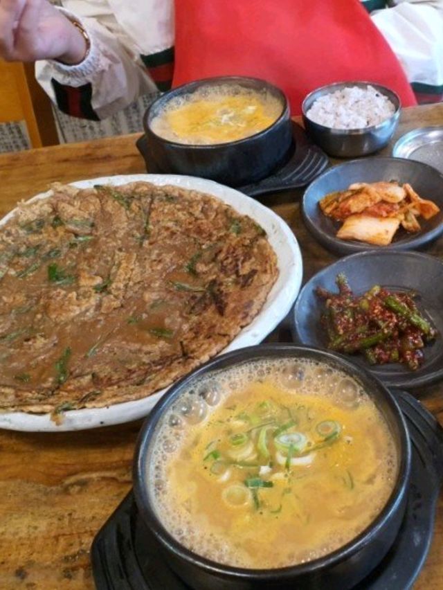 든든하고 건강한 아침식사로 딱! 음성 외할머니집✨️
