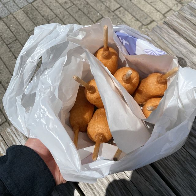 姫路グルメ！ついつい買ってしまうヤマサの蒲鉾！安くて美味しいおすすめのお店