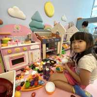 抵玩We kids playhouse 鑽石山地鐵站5分鐘到