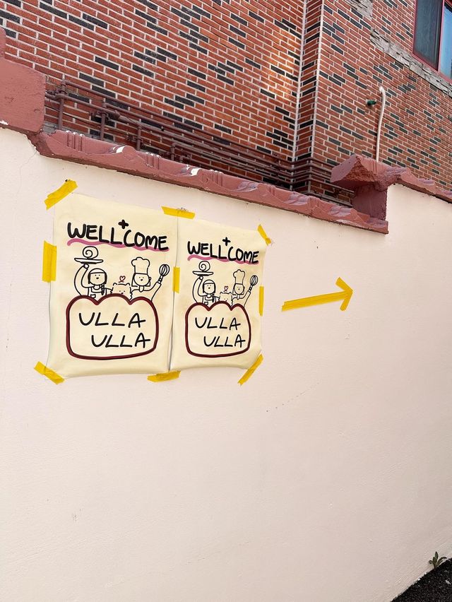 【韓国/蔚山/カフェ】住宅をリノベしたかわいいカフェ🧸