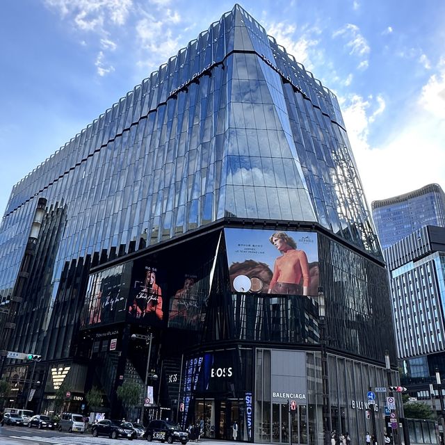 東京銀座兌換富邦卡伴手禮