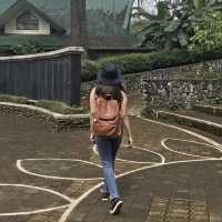Botanical Garden in Baguio City! 😯