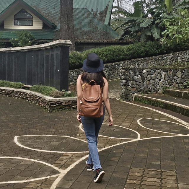 Botanical Garden in Baguio City! 😯