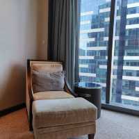 The Westin Singapore - Hotel Room