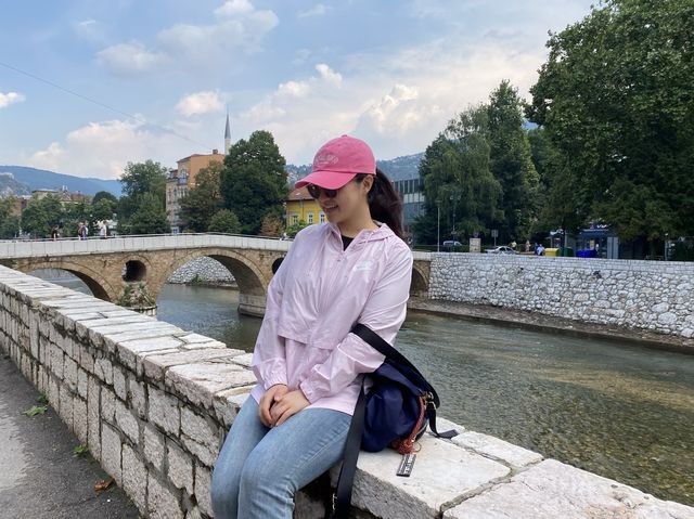 🇧🇦 보스니아 사라예보 라틴다리