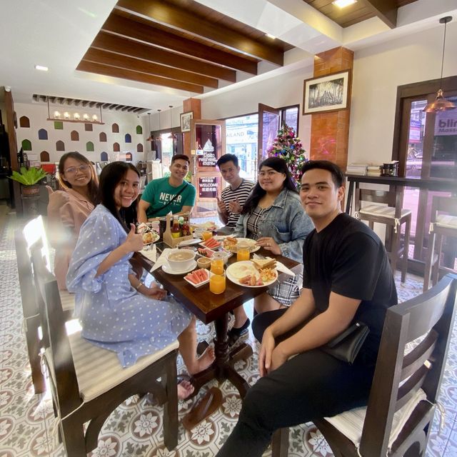 Wholesome Stay at Panna Heritage Botique 🥰