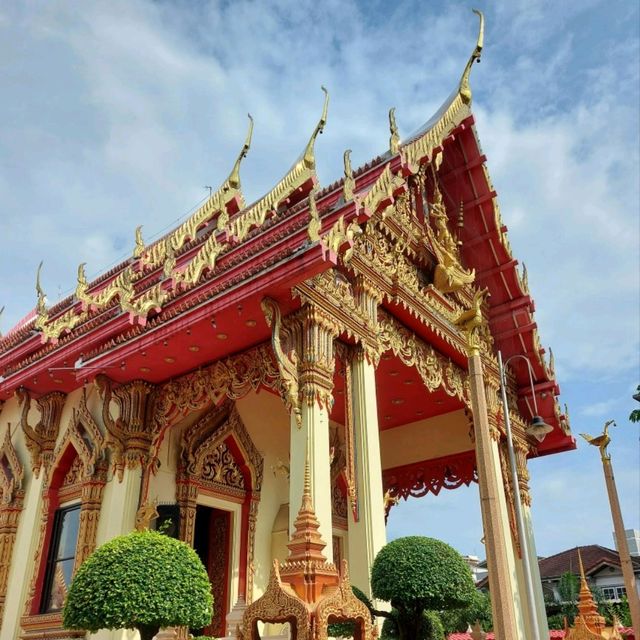 เที่ยวไปทำบุญไป