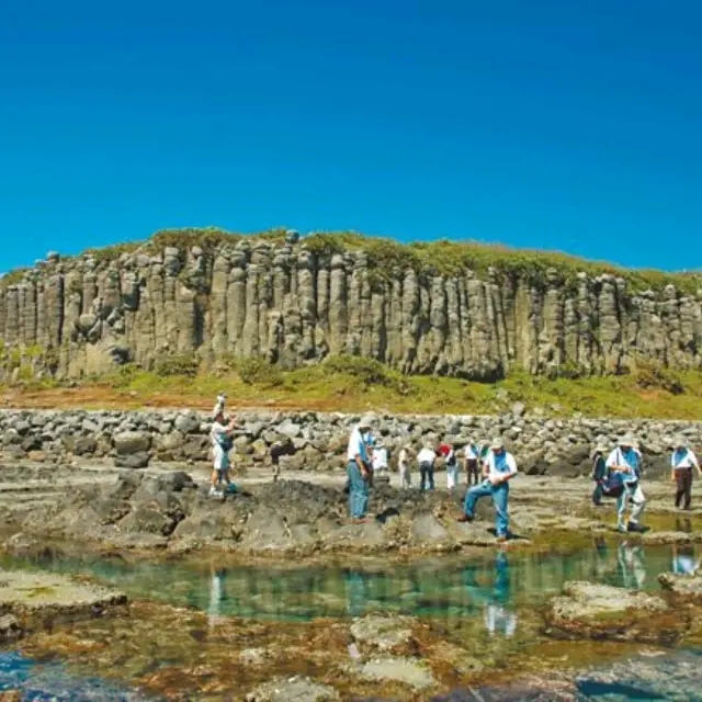 Penghu Moses Parting the Sea