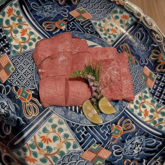 【大阪 四ツ橋】隠れ家焼肉 きたん