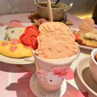 Hello Kitty主題餐廳