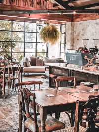 台灣歐式花園咖啡廳Jo's Corner Café☕️