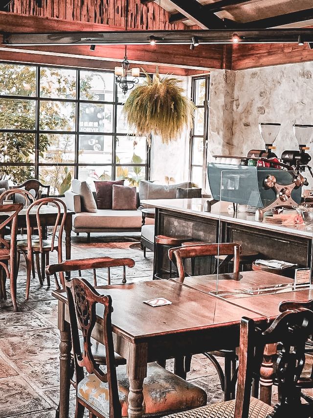 台灣歐式花園咖啡廳Jo's Corner Café☕️