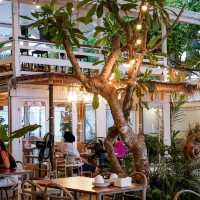 คาเฟ่☕ ร้านอาหาร 🍤ครบจบในทีเดียว