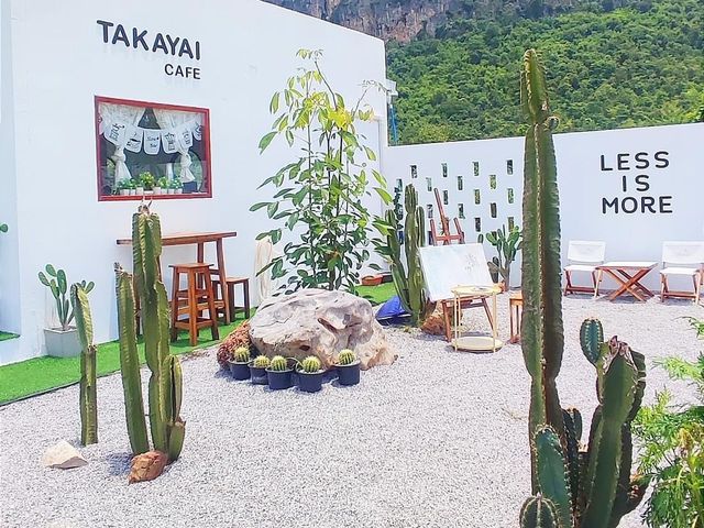 Katayai café 