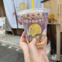 【京都・伏見稲荷】縁起良い料理と鳥居で開運気分「五穀豊穣のお茶屋ごはん五木茶屋 伏見稲荷店」