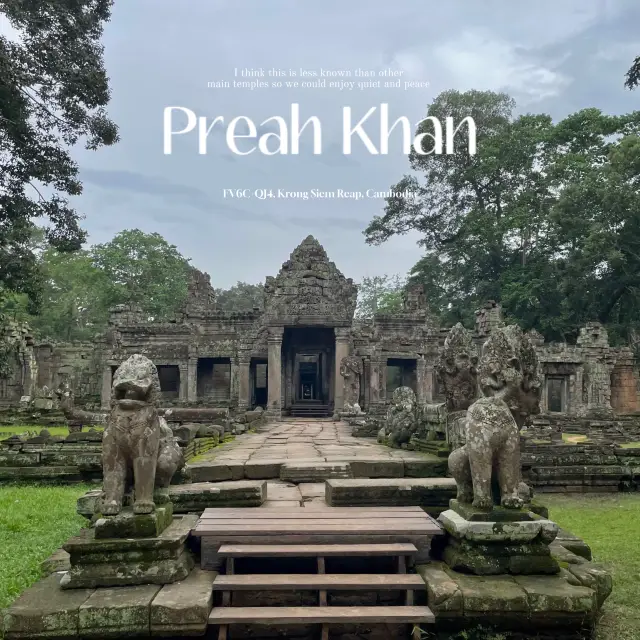 Preah Khan