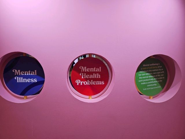 Self Care Exhibition