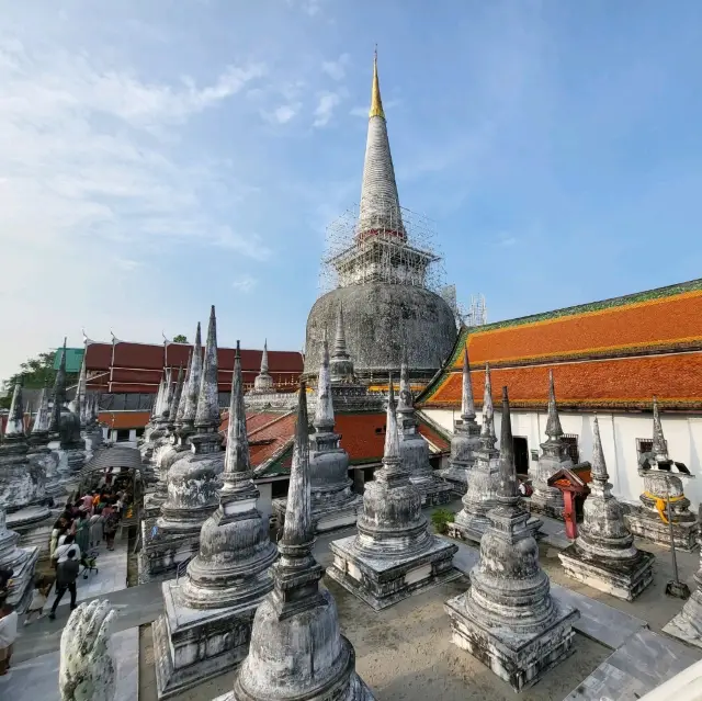 วัดพระมหาธาตุวรมหาวิหารนครศรีธรรมราช