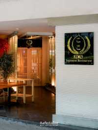 โอมากาเสะที่ร้าน 🍣 Koko Japanese Restaurant
