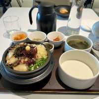 【韓国ソウル・ソウル駅】お洒落で高級感ある釜飯専門店「seoulier／서울리에」