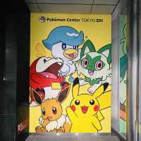 🇯🇵 Pokemon Center Tokyo DX 