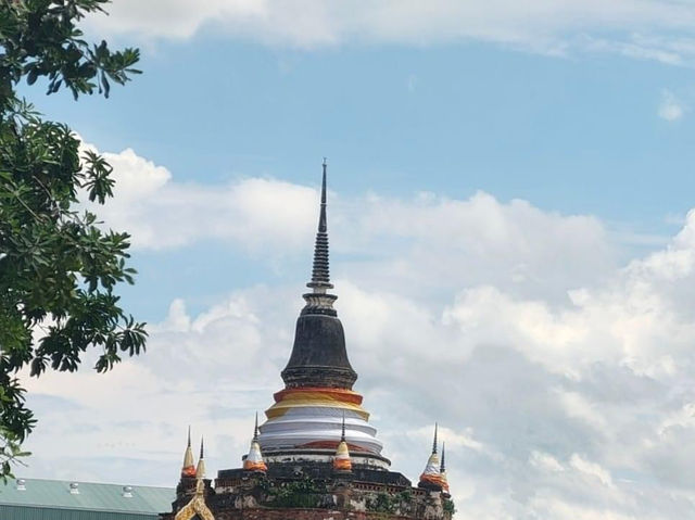 ไหว้พระพุทธชินราช หรือพระใหญ่ จังหวัดพิษณุโลก