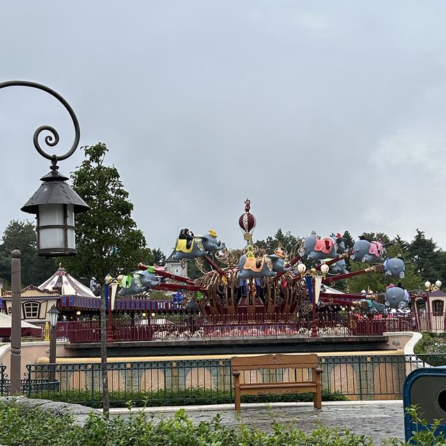 [파리 여행] 생애 첫 디즈니랜드 !! 최곱니다..🎡