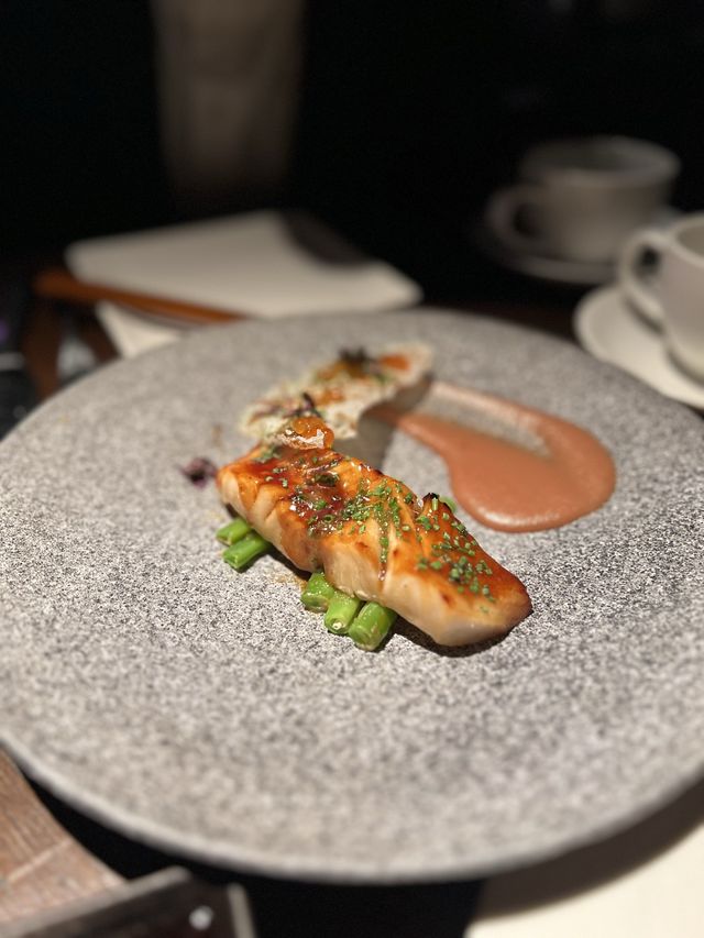 【🦁 尖沙咀美食】浪漫維港夜景意日fusion菜～