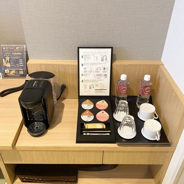 《北海道 札幌》  大浴場ありのHotel♨️