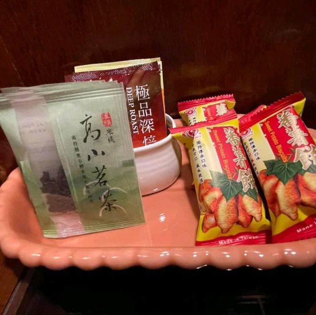 溪頭米堤大飯店