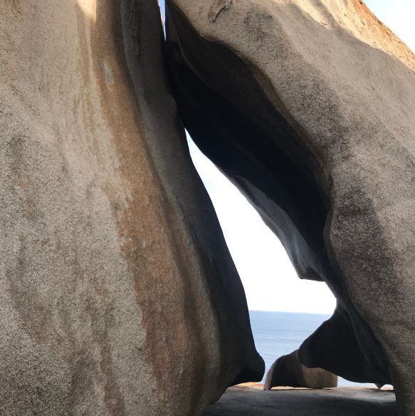 The Remarkable Rocks, Kangaroo Island SA 🇦🇺