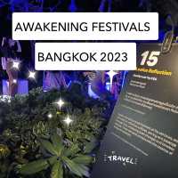 Time Passage - AWAKENING BANGKOK 2023