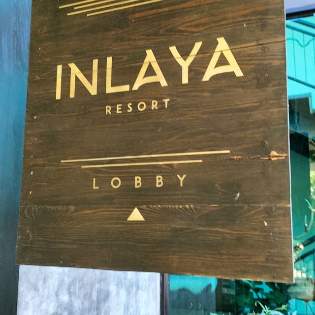Inlaya resort Ratchaburi 