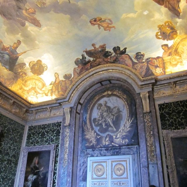 Magnificent Palace of Versailles