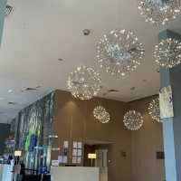 An Express stay at Holiday Inn Express KK 