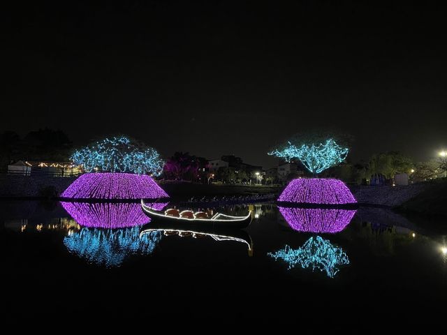 屏東燈節-復興公園燈區