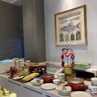 Reunion Buffet Luncheon