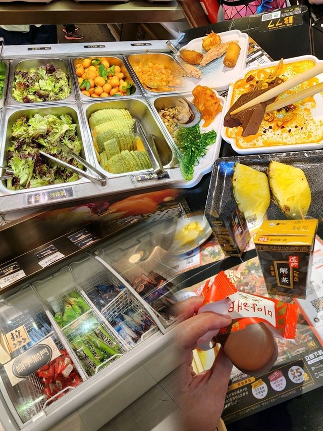 最值回票價又抵食日式午市放題