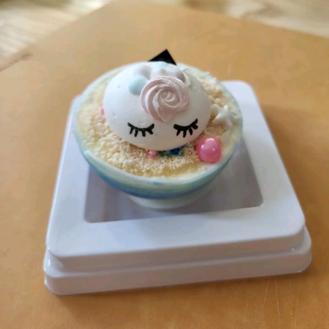 迷你星球蛋糕